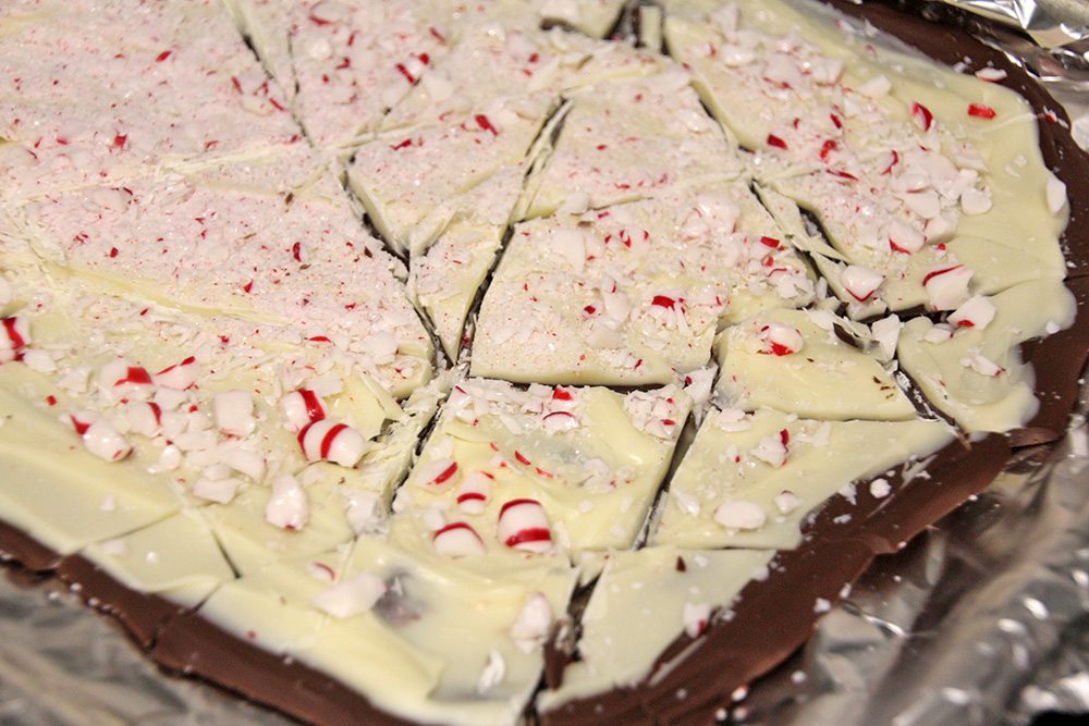 Peppermint Bark Peppermint Bark