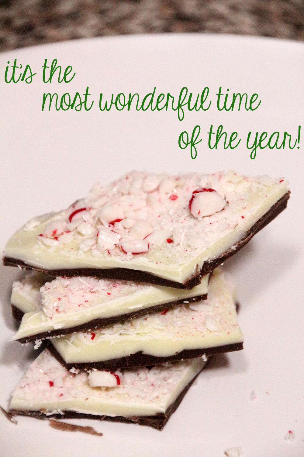 Peppermint Bark Peppermint Bark
