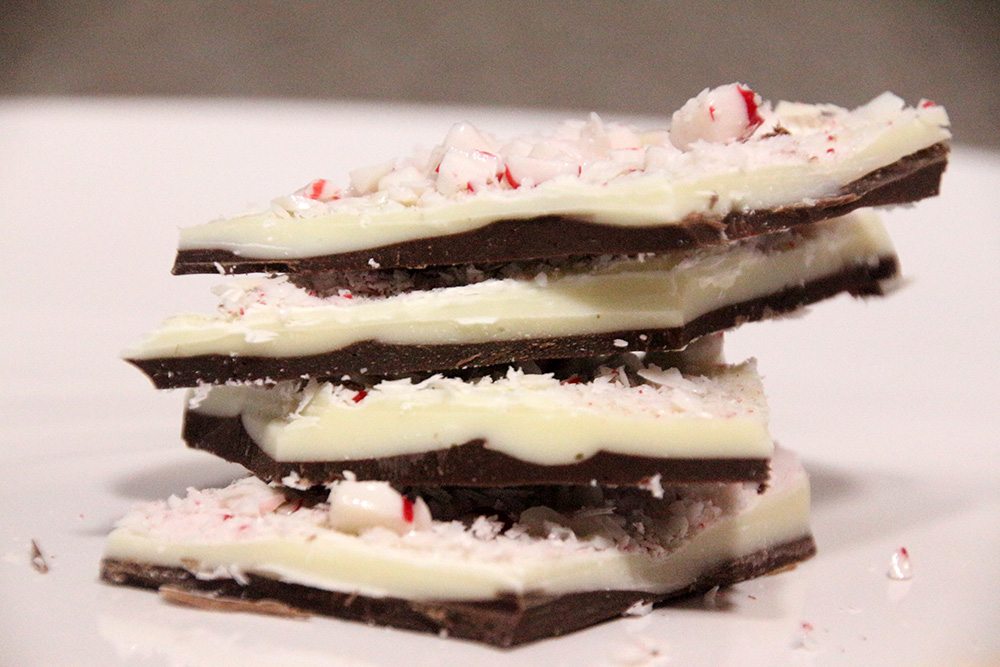 Peppermint Bark Peppermint Bark