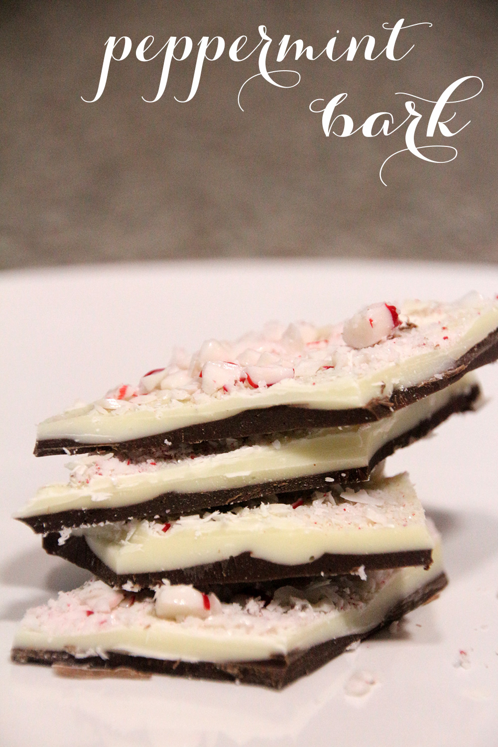 Peppermint Bark Peppermint Bark