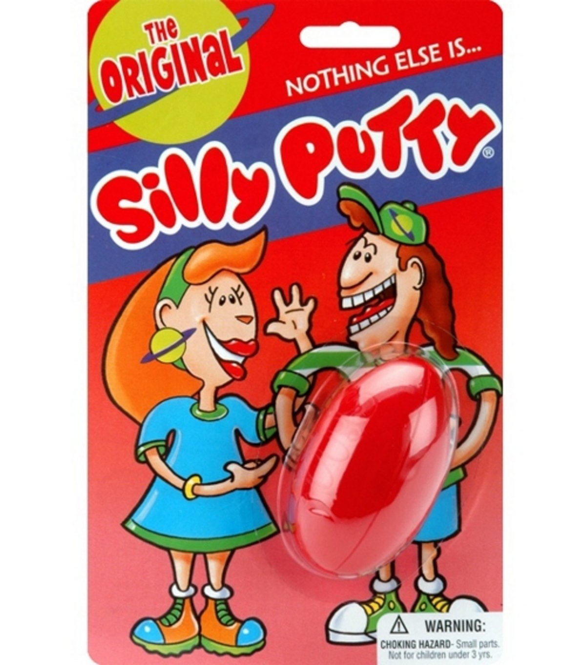 silly putty toys