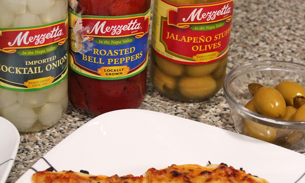 My Favorite Holiday Recipe with Mezzetta