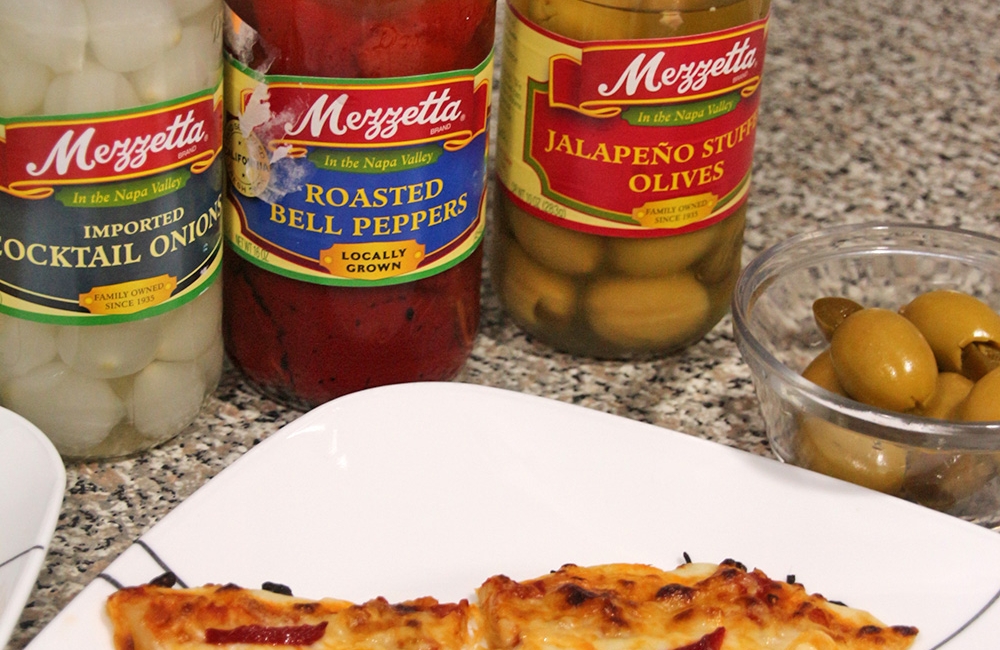 My Favorite Holiday Recipe with Mezzetta