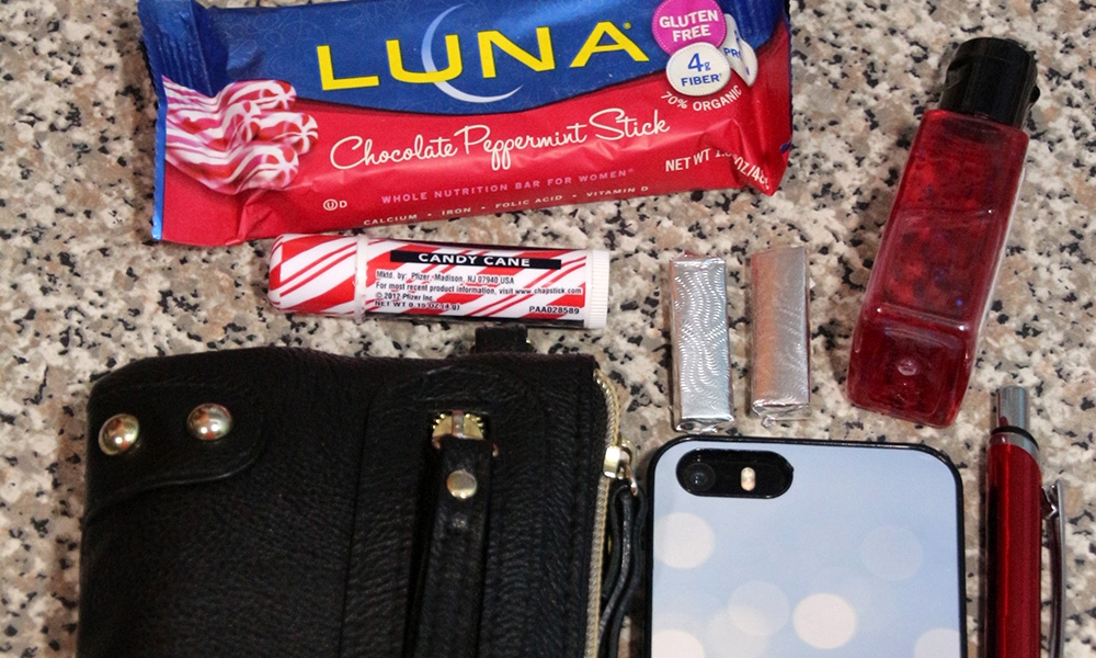 Holiday Shopping Made Easy with LUNA Bar (plus a Giveaway!)